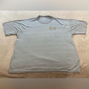 UCLA Bruins Shirt Men’s XXL Gray Russell Athletic College Tee NCAA